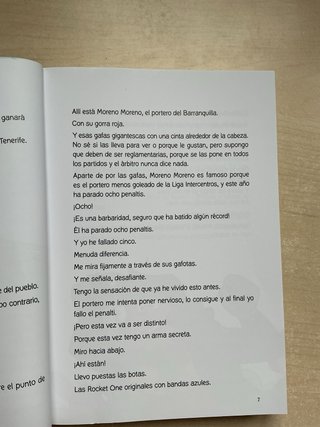 El misterio de las botas mágicas