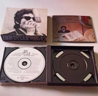 BOB DYLAN  The Bootleg Series Vol. 1-3 CD