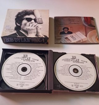 BOB DYLAN  The Bootleg Series Vol. 1-3 CD