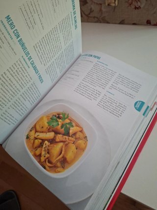 Cocina de 10