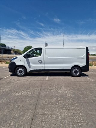Fiat talento 1.6 multijet 120 año 2018