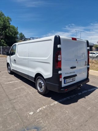 Fiat talento 1.6 multijet 120 año 2018