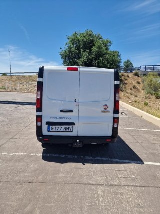 Fiat talento 1.6 multijet 120 año 2018