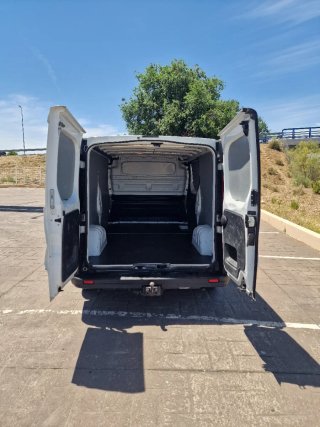 Fiat talento 1.6 multijet 120 año 2018