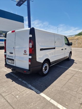 Fiat talento 1.6 multijet 120 año 2018