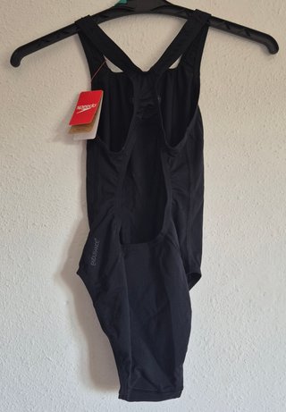 Bañador Speedo Negro Talla S