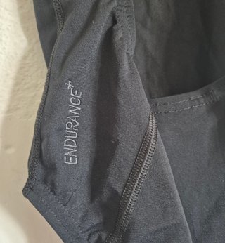 Bañador Speedo Negro Talla S