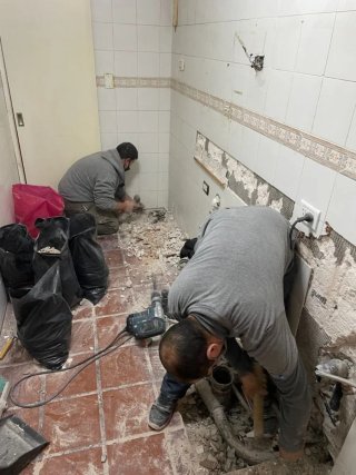 DEMOLICION