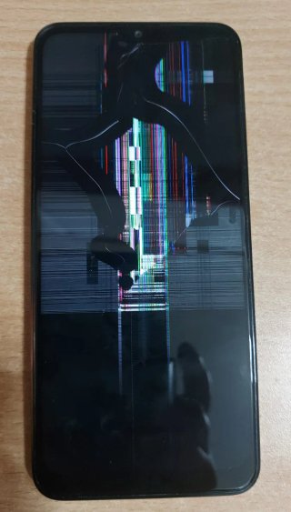 Lote 4 cellulari: Oppo, TCL, Xiaomi (per parti)