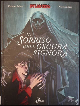 Libro Dylan Dog