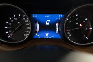 Maserati Levante 2021