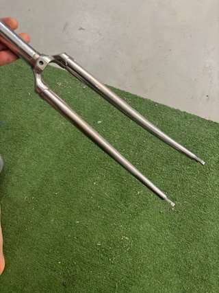 Forcella Colnago Cromata