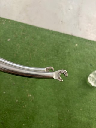 Forcella Colnago Cromata
