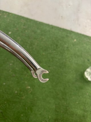 Forcella Colnago Cromata