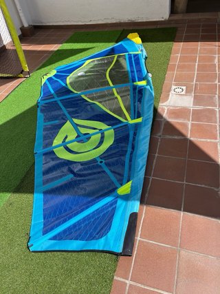 Vela Windsurf Goya Guru X 4.2