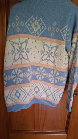 Jersey vintage de los años 70