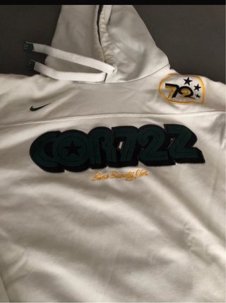 Felpa unisex cotone Nike