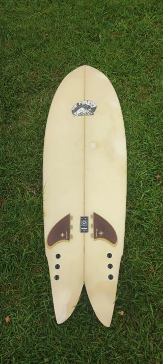 Tabla de surf Styling