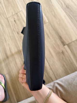 Borsa tracolla Mandarina Duck blu