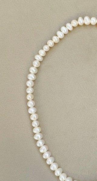 Collar de perlas