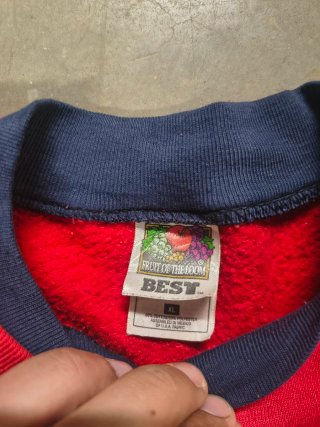 Felpa Fruit of the Loom Kids Are My Business