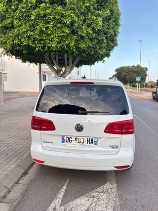 Volkswagen Touran 2014