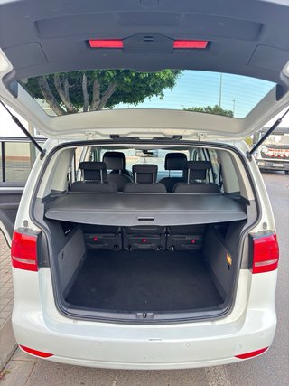 Volkswagen Touran 2014