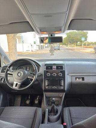 Volkswagen Touran 2014