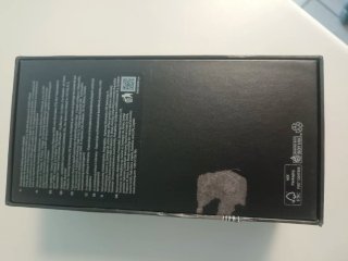 Scatola Samsung S20 5G originale