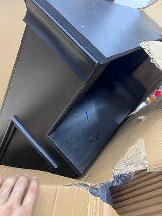 Caja Registradora Negra