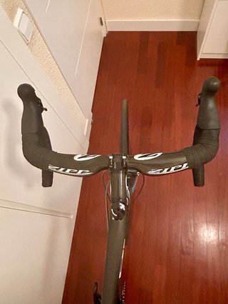 Bicicleta de carretera BH Carbono