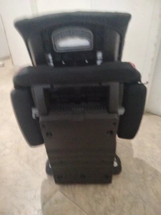Silla de coche