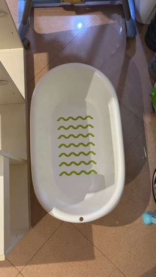 Bañera infantil Ikea