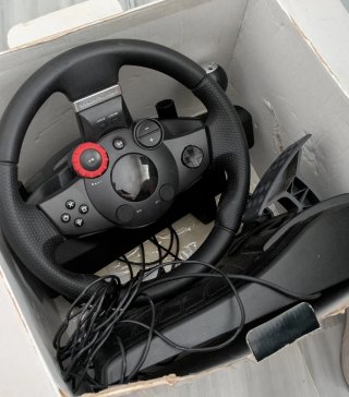 Logitech Driving Force GT Volante PC/PS3