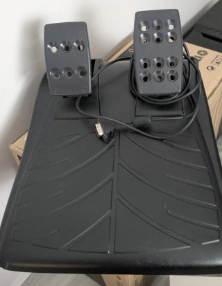 Logitech Driving Force GT Volante PC/PS3