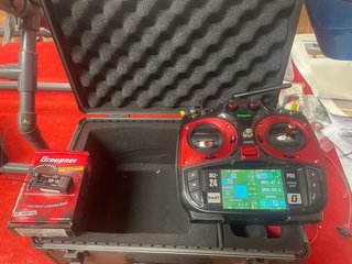 Graupner mz24pro Completa