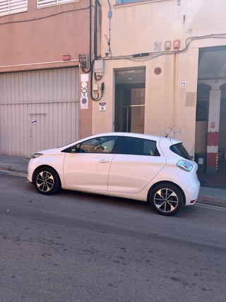 Renault ZOE 2018