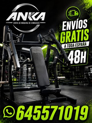 Máquina de Gimnasio ANKA
