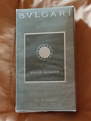Bvlgari Pour Homme Eau de Parfum 100ml