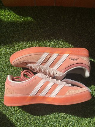 Adidas Gazelle Bad Bunny Naranja/Rosa talla 43 1/3