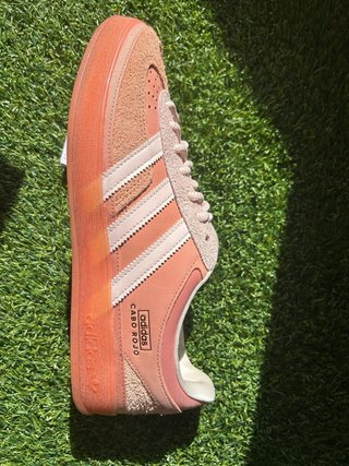 Adidas Gazelle Bad Bunny Naranja/Rosa talla 43 1/3