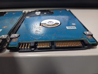 Set 3 HDD 2.5 Toshiba 500GB
