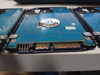 Set 3 HDD 2.5 Toshiba 500GB