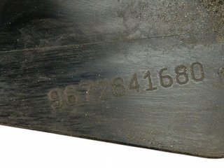 PASO RUEDA TRASERO DERECHO PEUGEOT 308 9HR
