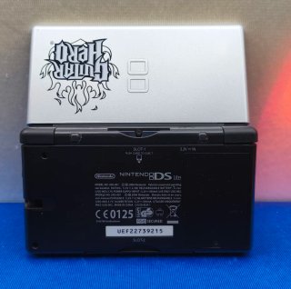 CONSOLA DS LITE EDICION GUITAR HERO