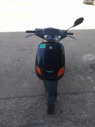 Piaggio Zip