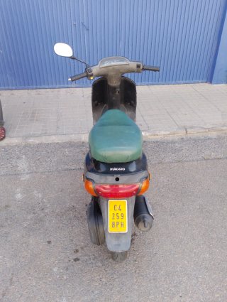 Piaggio Zip