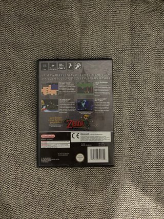 The Legend of Zelda Collectors Edition GameCube