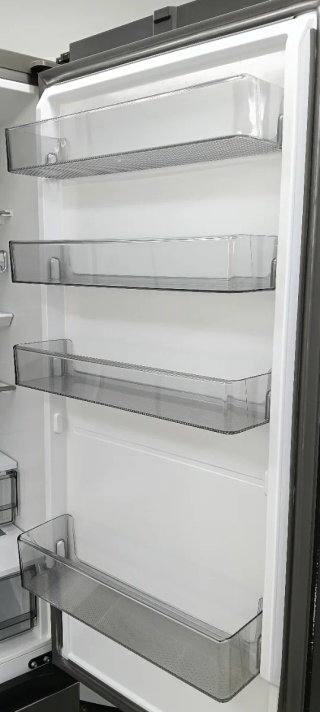 NEVERA COMBI SAMSUNG NO FROST ENERGÍA A+