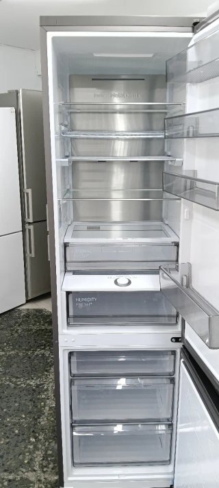 NEVERA COMBI SAMSUNG NO FROST ENERGÍA A+